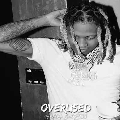 Picture for song 'Overused' by artist 'Hashtag6eatZ033'
