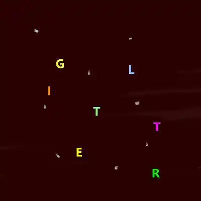 Picture for song 'Glitter -- Dance Pop' by artist 'hMBmusic'