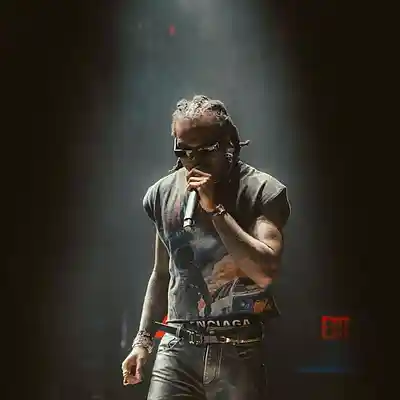 Picture for song 'Gunna x Young Thug Type Beat - ''MORE MONEY''' by artist 'Kendel'