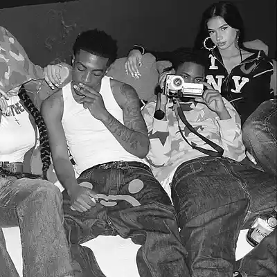 Picture for song 'vault - mobb deep type beat' by artist 'KroM Beatz'