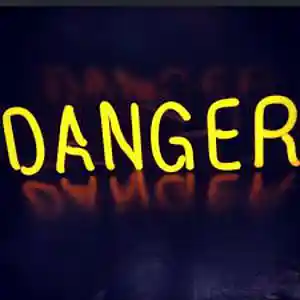 Picture for song 'DANGER / Old School Dark Boom Bap Beat' by artist 'Le Mak Music'