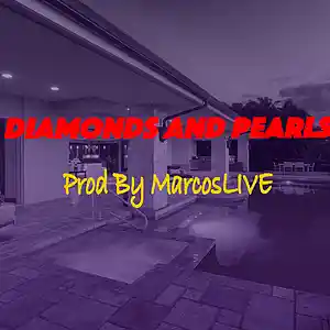 Picture for song 'Diamons and Pearls' by artist 'MarcosLIVE'