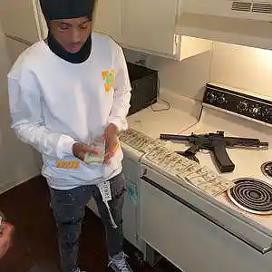 Picture for song 'Im A Superstar - Choir x Kodak Black Type Beat' by artist 'Milanmadeit'