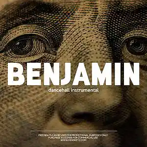 Picture for song 'Dancehall Instrumental - Benjamin' by artist 'Mindkeyz'