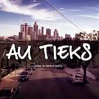 Picture for song 'AU TIEKS - Instru type Jul / Kamikaz 104BPM' by artist 'NAPALM BEATS'