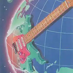 Picture for song 'IDLE - Slowthai x Nirvana x MGK x Punk Rock Guitar' by artist 'nolyrics music group'