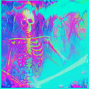 Picture for song 'ENCHANTED' by artist 'NONCANNON'