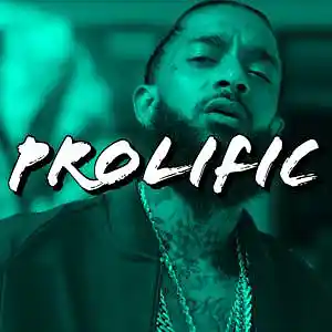 Picture for song 'PROLIFIC - Soulful Beat - Nipsey Hussle Type Beats' by artist 'PINK MOLLY BEATZ'