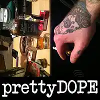 Picture for song 'Last Night' by artist 'prettyDOPE'