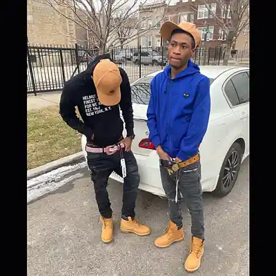 Picture for song '"Murda Twins" - BUY 2 GET 1 FREE' by artist 'prodleavz'