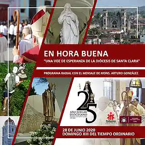 Picture for song 'En hora buena - 28 junio 2020' by artist 'Producciones Vandor'