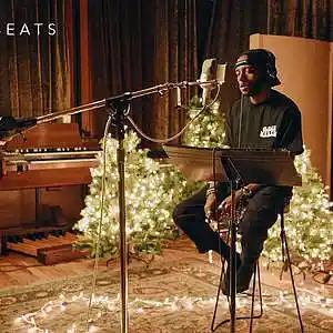 Picture for song 'Christmas Night - R&B TYPE BEAT' by artist 'Quodis'