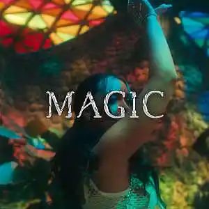 Picture for song 'Magic - Dark R&B Instrumental' by artist 'Quodis'