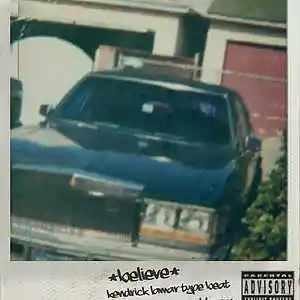 Picture for song ''Believe' - Kendrick Lamar Type Beat' by artist 'sainttroy'