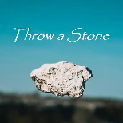 Picture for song 'Throw a Stone' by artist 'Sean Ferree'