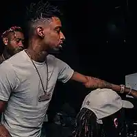 Picture for song 'Keys (Prod. Sir Rahmal)' by artist 'Sir Rahmal Beats'