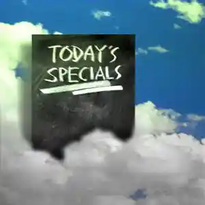 Picture for song 'Today's Special' by artist 'songfire'