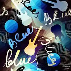 Picture for song 'Living On The Edge Of The Blues' by artist 'Swampman And The Machine'