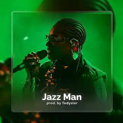 Picture for song 'Jazz Man - Boom Bap x Funk' by artist 'TEDYSTER'