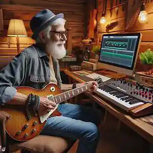 Picture for song 'Party Lights' by artist 'Ten Thousand Coolies'