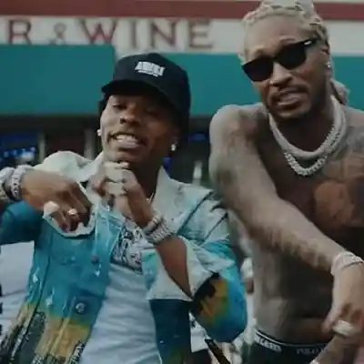 Picture for song 'Reset (Future x Lil Baby Type Beat)' by artist 'Thall Beats1'