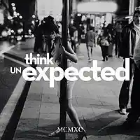 Picture for song 'Drunken Words ' by artist 'Think Unexpected'