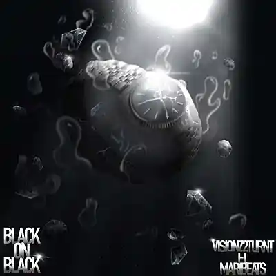 Picture for song 'Black On Black' by artist 'Visionz2turnt'