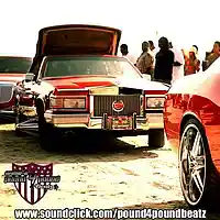 Picture for song 'Flip down (Candy Red) SOLD ' by artist 'WESOUAFOOL'
