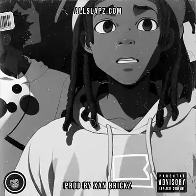 Picture for song 'NO LOOKING' by artist 'Xan Brickz'