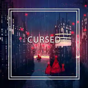 Picture for song 'cursed' by artist '98VINCE'