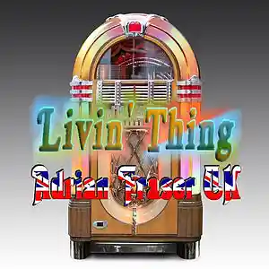 Picture for song 'Livin' Thing' by artist 'Adrian Fraser UK'