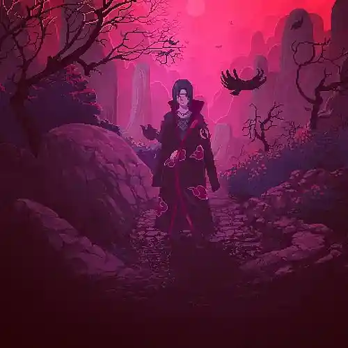 Picture for song 'Scarlett (FREE DL)' by artist 'BlaaEw?'