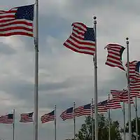 Picture for song 'Bring God back in our country ' by artist 'Betty Overstreet'