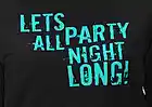 Picture for song 'Blow Up Productions - All night long ( 2012 )' by artist 'Blow Up Productions'