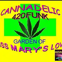 Picture for song 'GARDEN OF MISS MARY LOVE' by artist 'CANNADELIC'