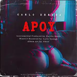 Picture for song 'Carlo Denoga - Apoy' by artist 'carlodenoga'