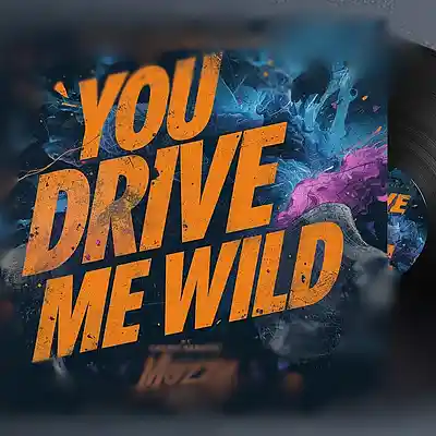Picture for song 'Mozzy Type Beat "You drive me wild" Introspective' by artist 'Charisbeats'