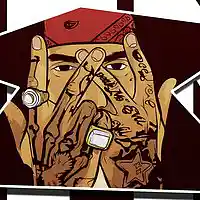 Picture for song 'Hold On A Minute (w/Hook)' by artist 'Def Starz'