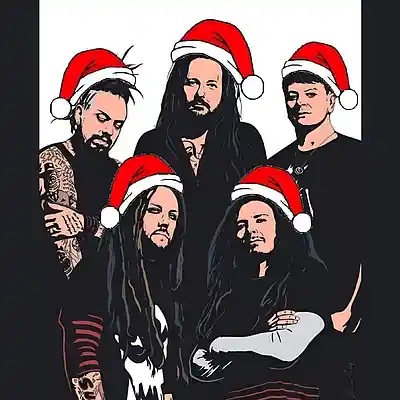 Picture for song '"JINGLE CORN" KORN NU METAL TYPE BEAT' by artist 'DevilleProducer'