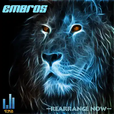 Picture for song 'Rearrange Now' by artist 'Embros'