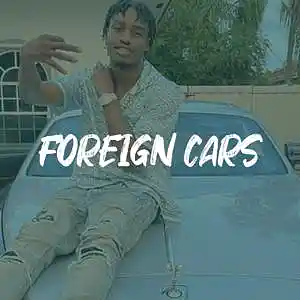 Picture for song 'MBNel x Lil Tjay Type Beat - "FOREIGN CARS"' by artist 'ErieBeats'