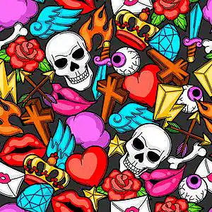 Picture for song 'So Hit' by artist 'Hapatus'
