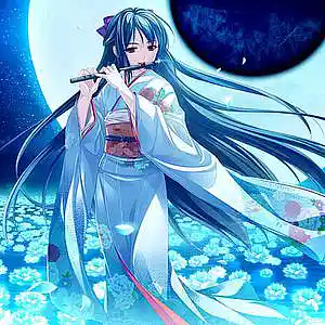 Picture for song 'Flute' by artist 'Hitti Beats'