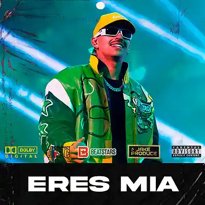 Picture for song '(ERES MIA) Feid x Bad Bunny Type Reggaeton' by artist 'Jake Produce'