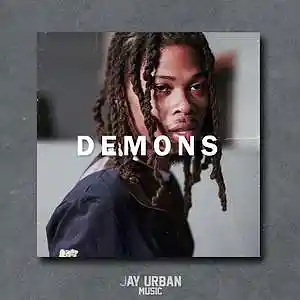 Picture for song 'Demons (Yung Tory x NAV x King Von Type Beat)' by artist 'JayUrbanMusic'