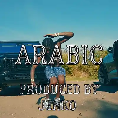 Picture for song 'ARABIC DRILL TYPE BEAT' by artist 'JENKO BEATS'