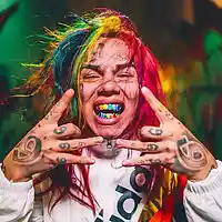 Picture for song 'Irie -GHerbo x 6ix9ine x Offset-' by artist 'J.I. Retro'