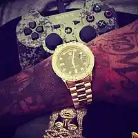 Picture for song 'Rolex Bezel (@kdbeats6ix13)' by artist 'KD Beats 6ix13'