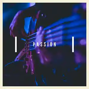 Picture for song 'Passion' by artist 'Kevan Krueger Beats'