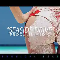 Picture for song ''Seaside Drive' - Tropical (GOOD VIBES) EDM BEAT' by artist 'LiL Medic Beats'